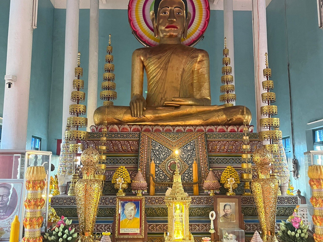 Wat Preah Ang Sang Tuk-暹粒必去景点