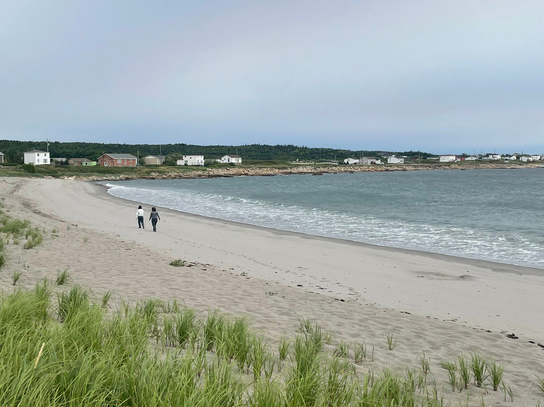 Deadman's Bay Provincial Park