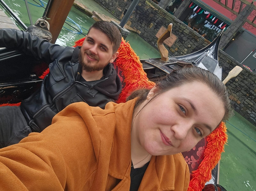 Gôndola Veneziana-Nova Veneza必去景点