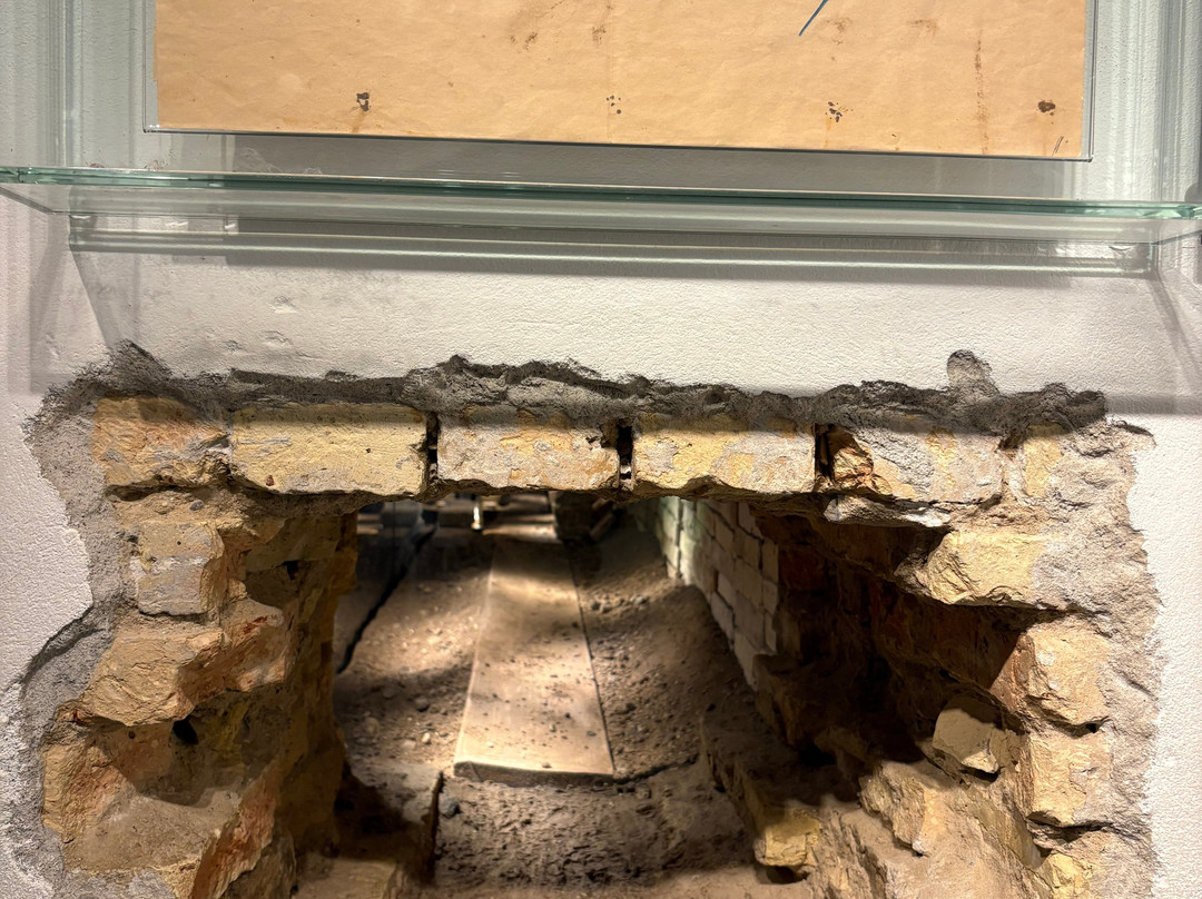 Fængslet-霍尔森斯必去景点