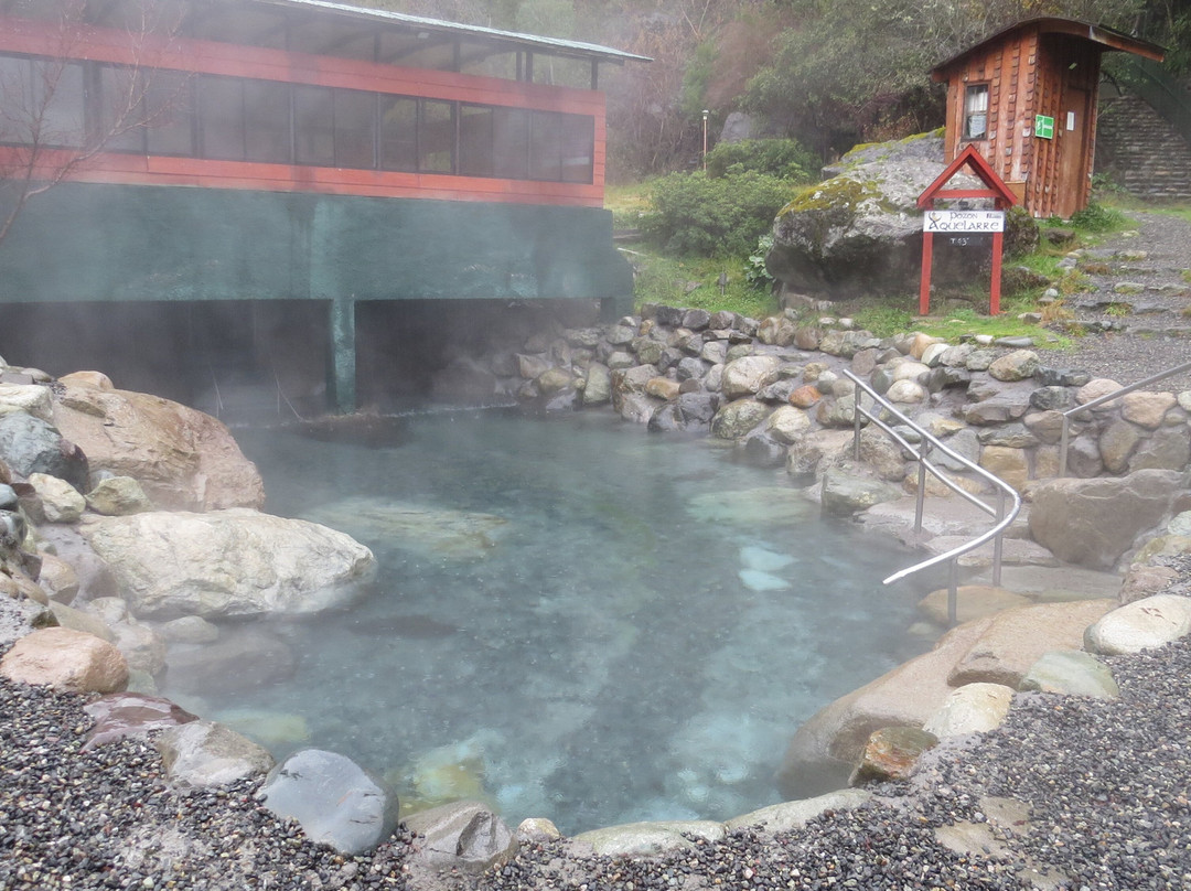 Los Pozones-普孔必去景点