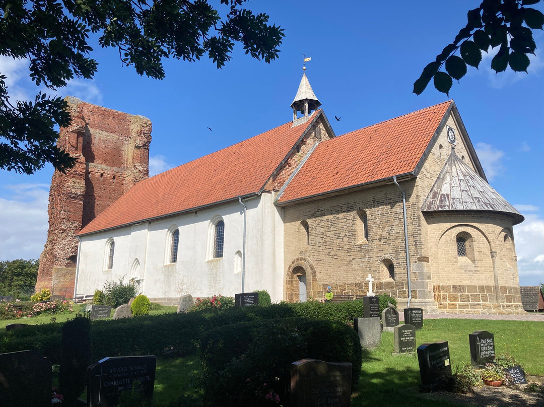 Alte Kirche St. Salvator