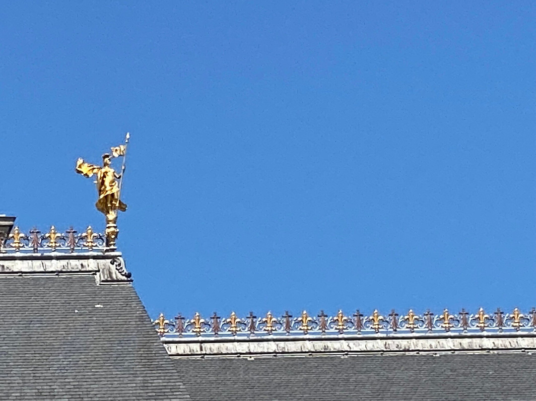 Parlement de Bretagne-雷恩必去景点