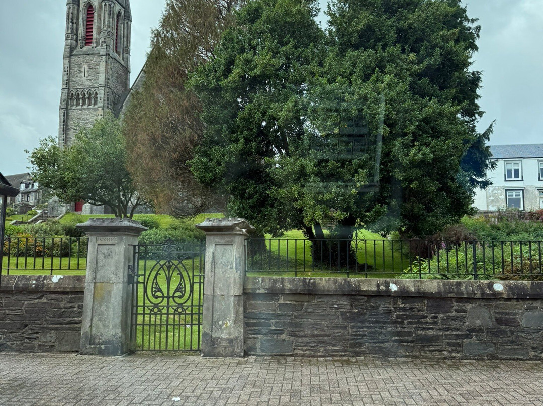 Taxi George Dunoon tours-达农必去景点