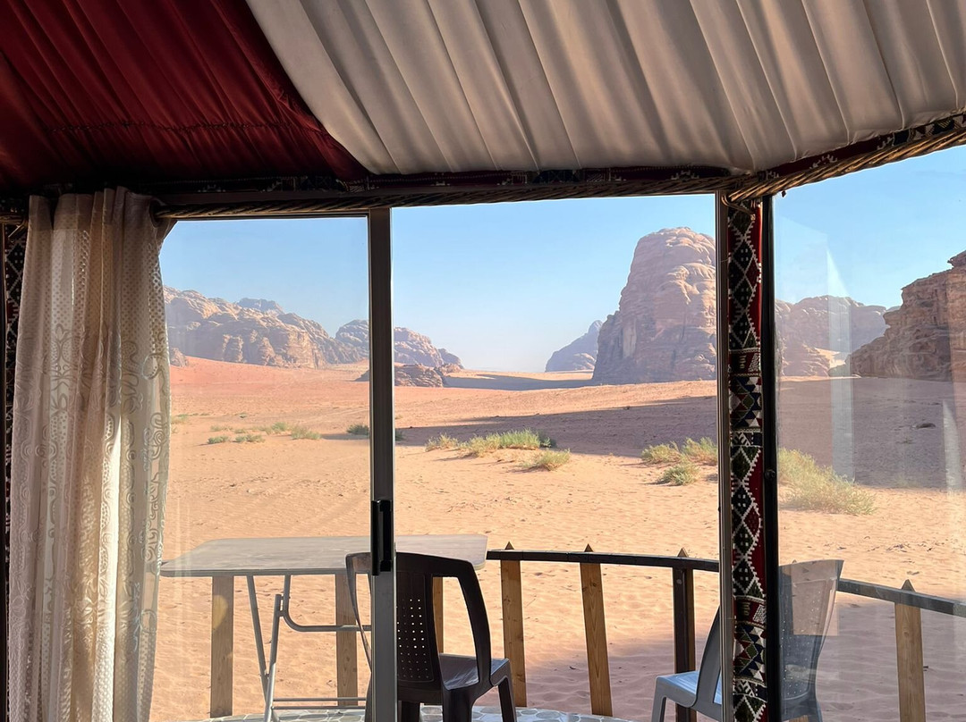 Wadi Rum Desert Home-Wadi Rum Village必去景点