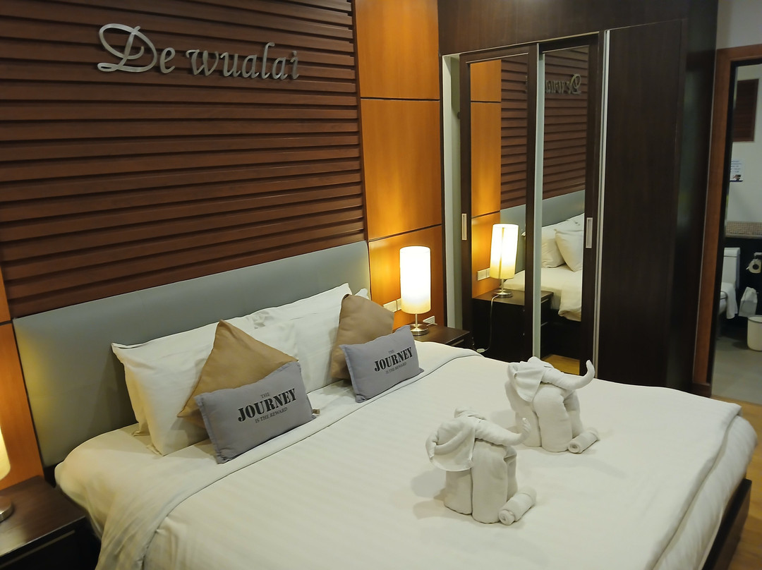 Hotel De Wualai主图