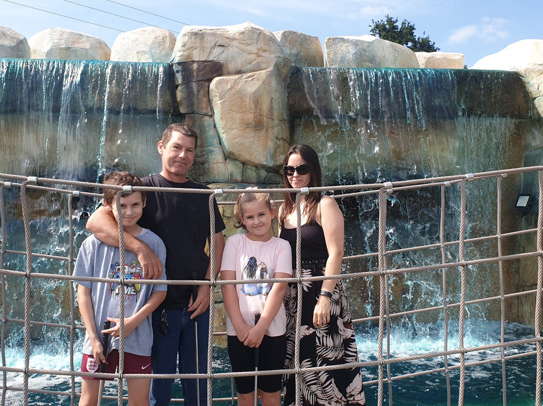 Inca Island Adventure Golf-Sutton Valence必去景点