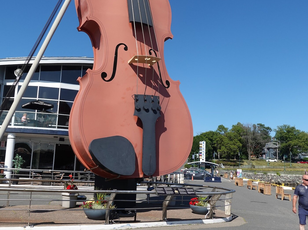 The Big Fiddle-悉尼必去景点