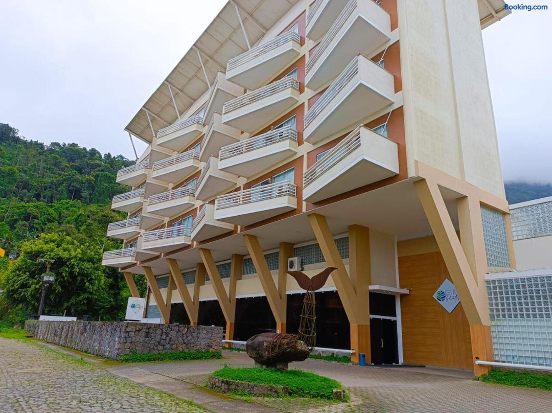 Jacuecanga酒店住宿-GTB Hotel