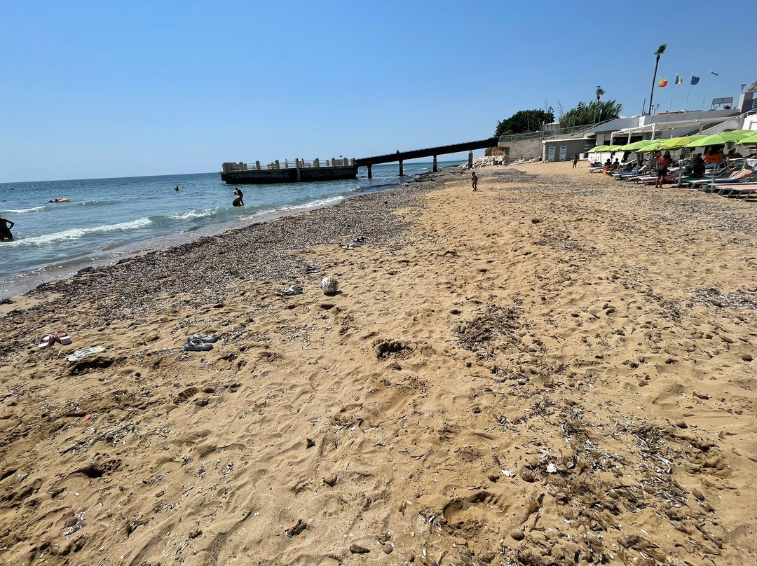 Stabilimento Balneare Lido Eden-Avola必去景点