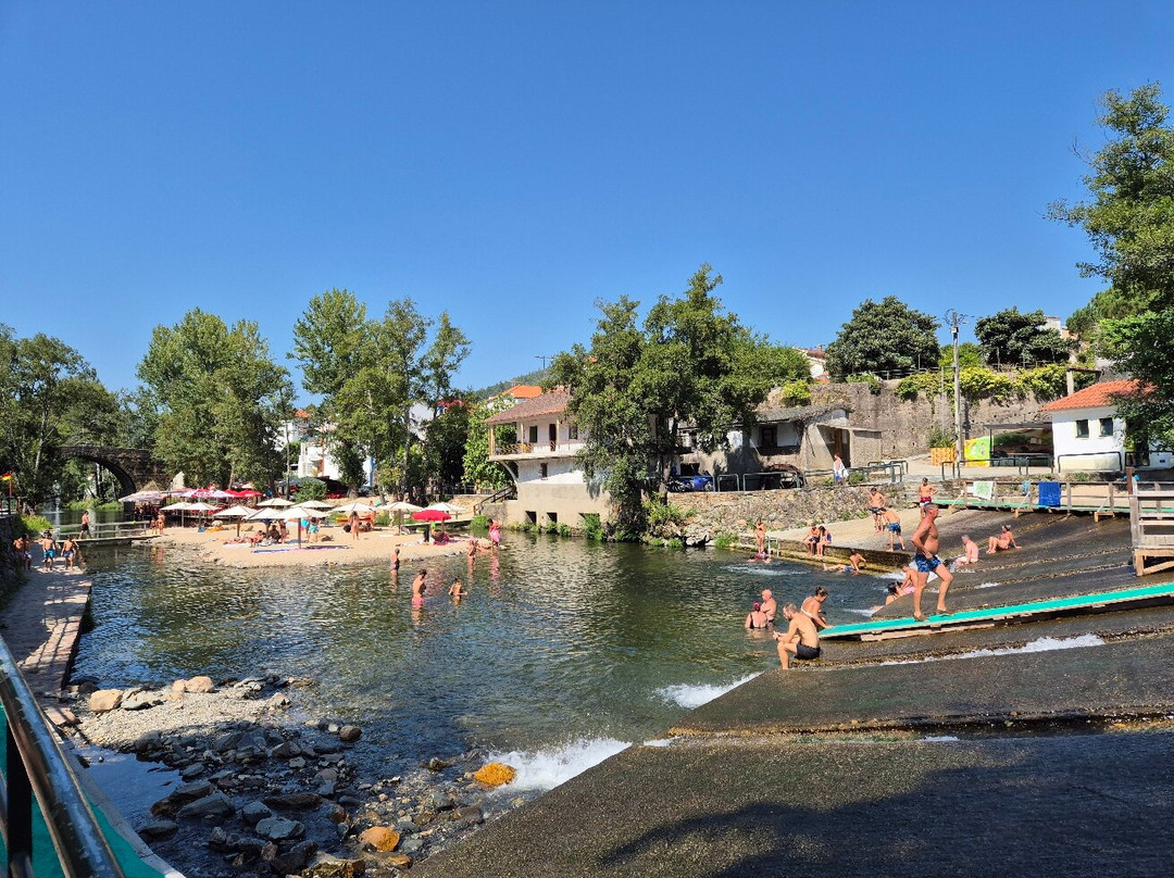 Praia fluvial da Peneda-Gois必去景点