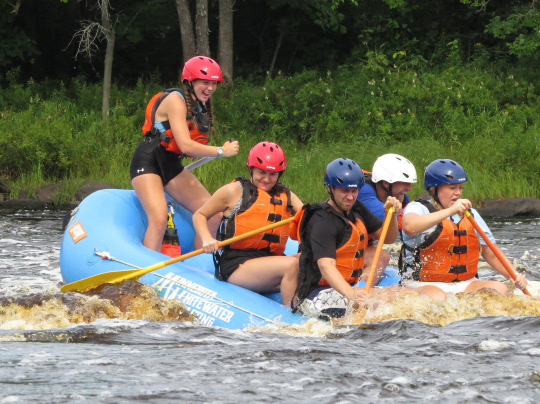 Minnesota Whitewater Rafting-Cloquet必去景点