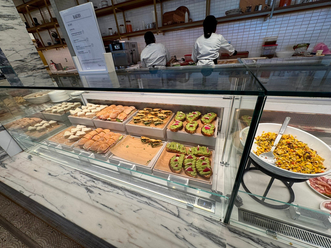 Delta One Lounge-牙买加必去景点