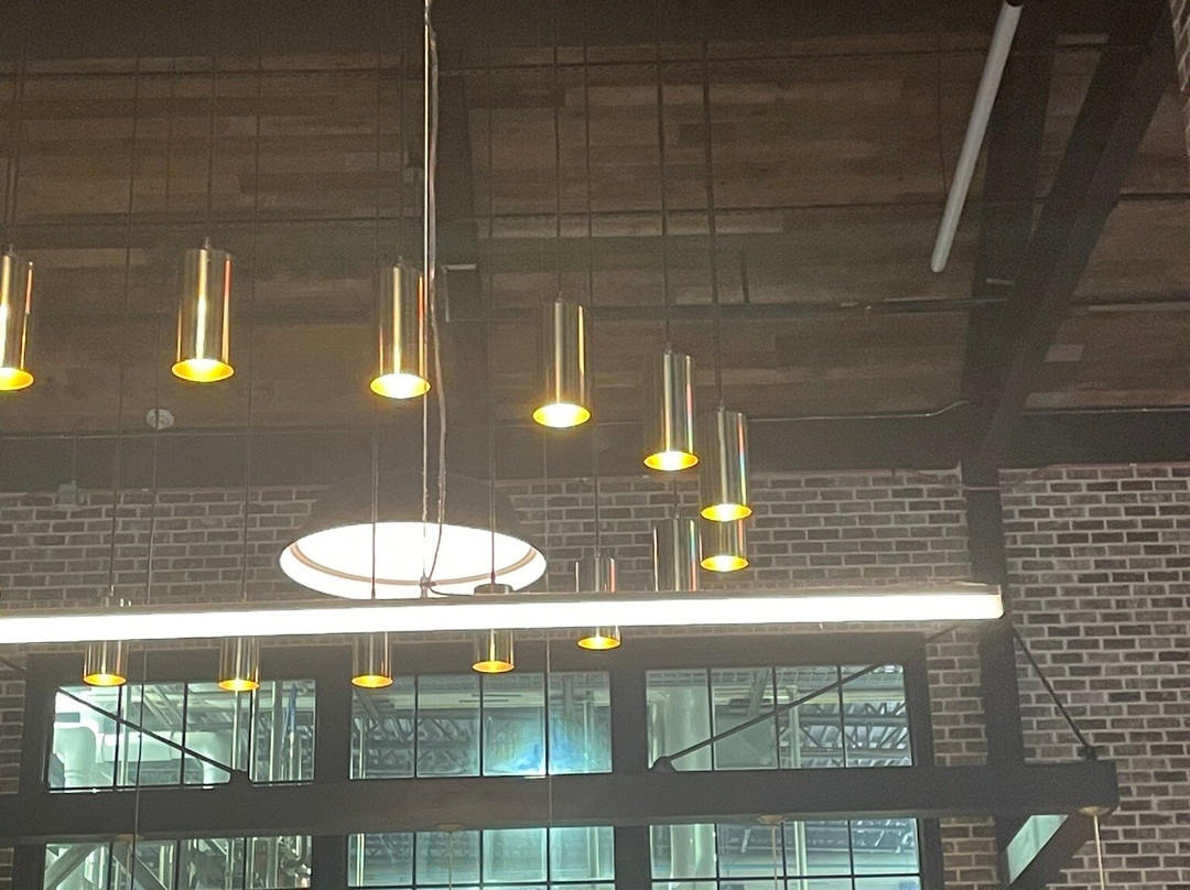 Burnt Church Distillery-布拉夫顿必去景点