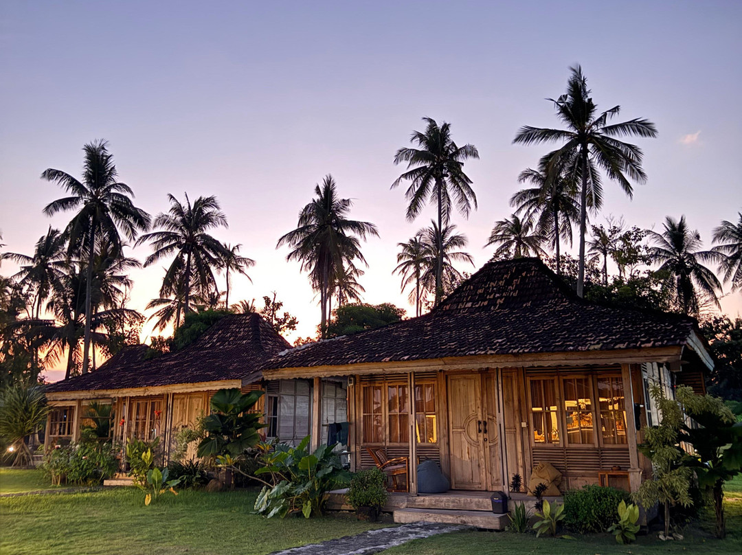 Jeneponto Kitesurfing Indonesia-Bangkala必去景点