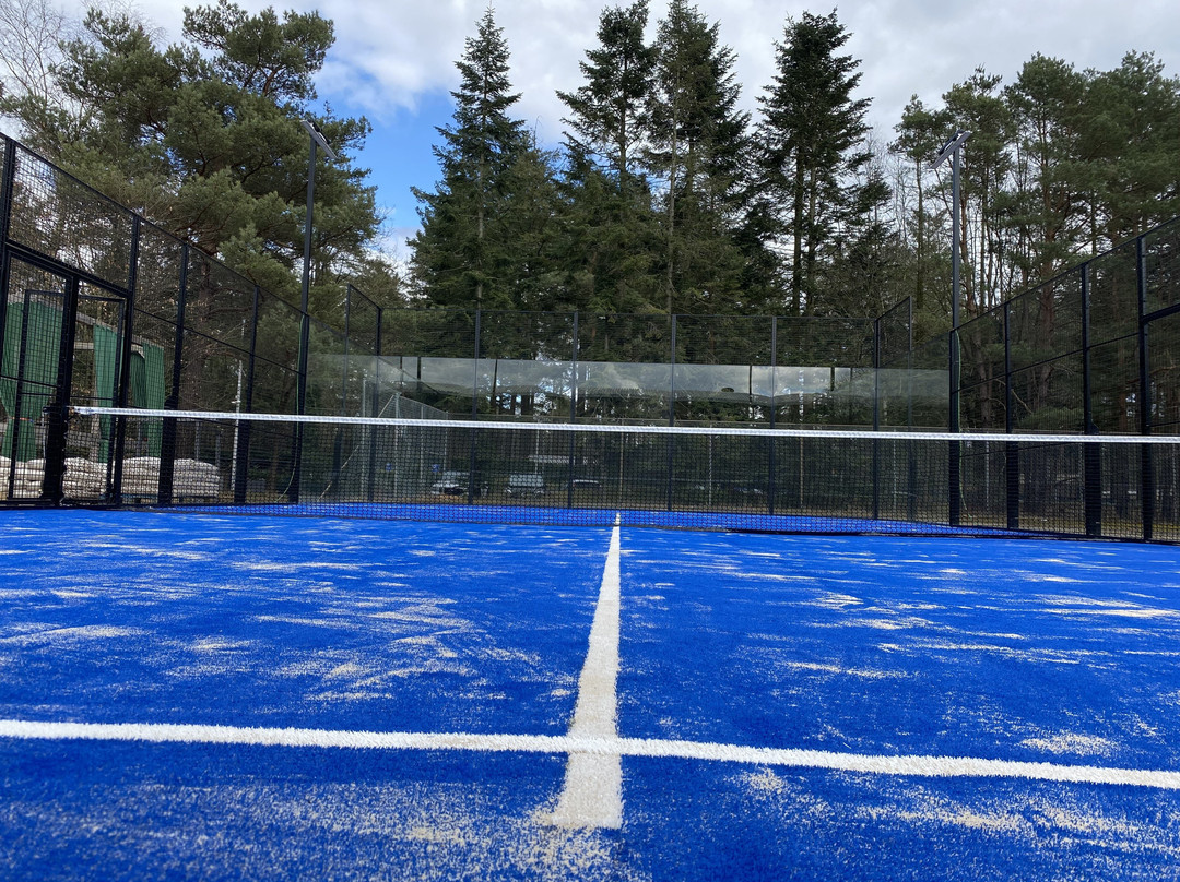 Parkpadel 't Wolfsven-Mierlo必去景点