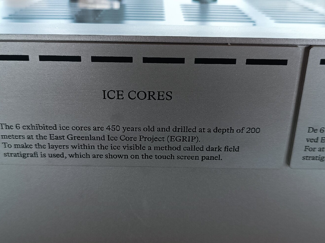 Kangiata Illorsua - The Icefjord Centre-伊卢利萨特必去景点