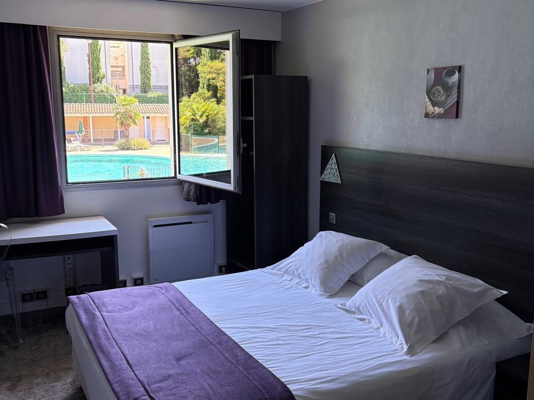 Hotel SPA Les Oliviers主图