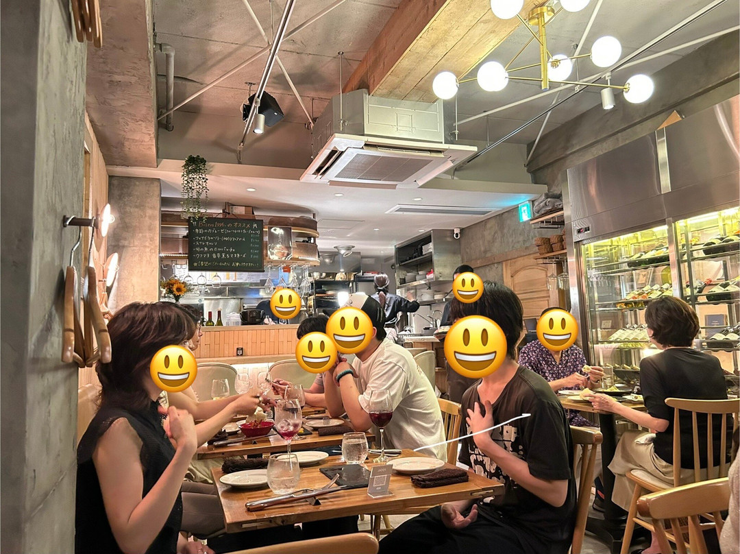 Western Food for Adults Bistro 1996