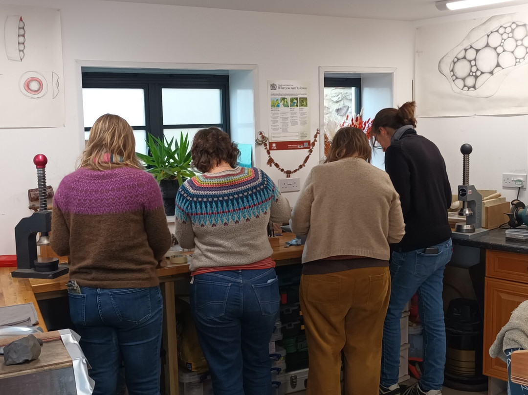 Juliette McElligott Jewellery School-Colyton必去景点