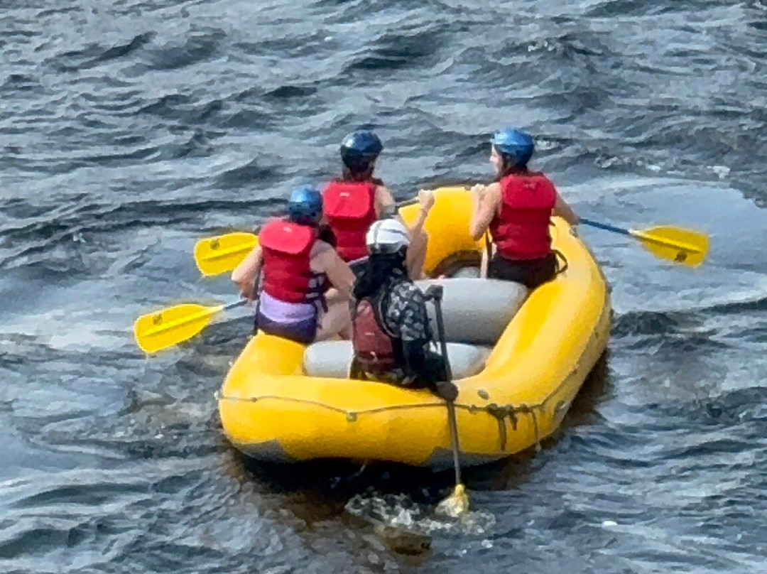Rafting Newfoundland-Grand Falls Windsor必去景点