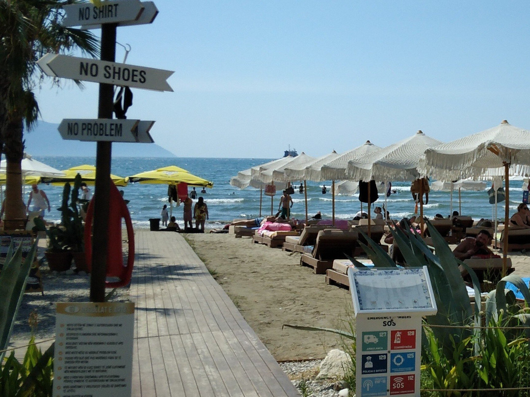 Vlora Old Town-夫罗勒必去景点