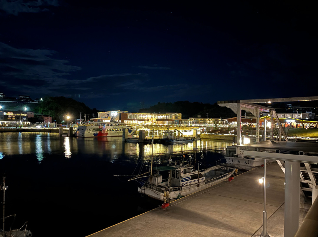 Kesennuma Port-气仙沼市必去景点
