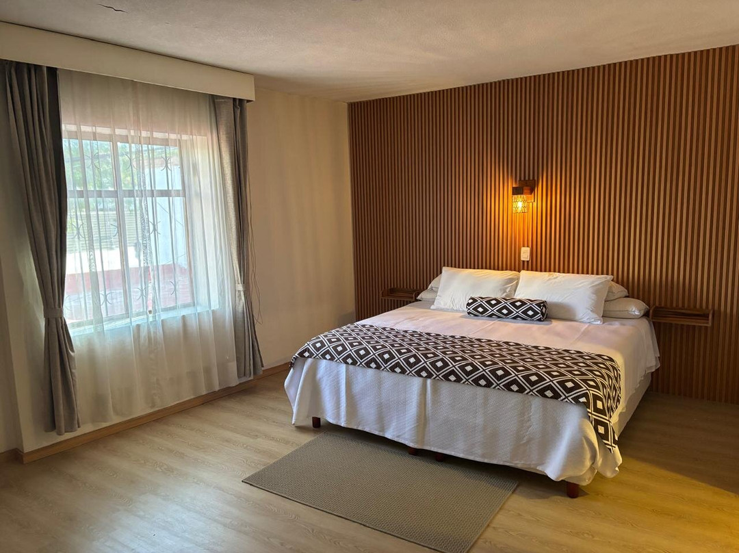 Hotel Casa Santa María Amealco