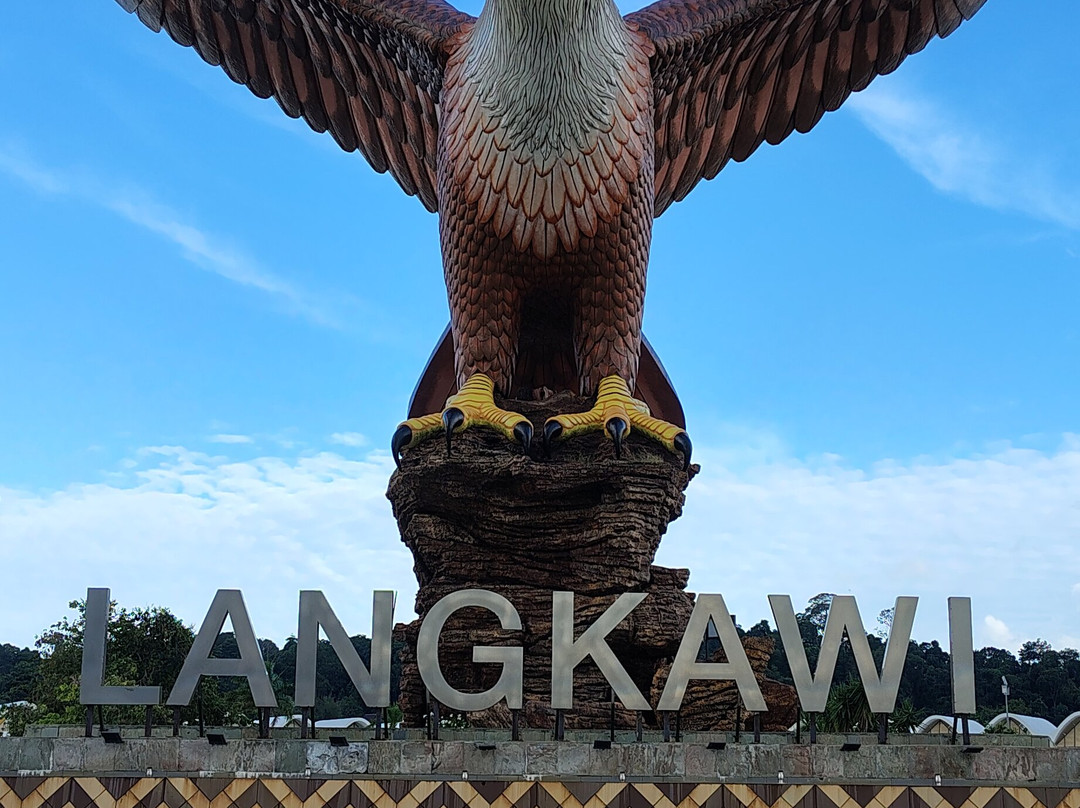 Langkawi Island-珍南海滩必去景点