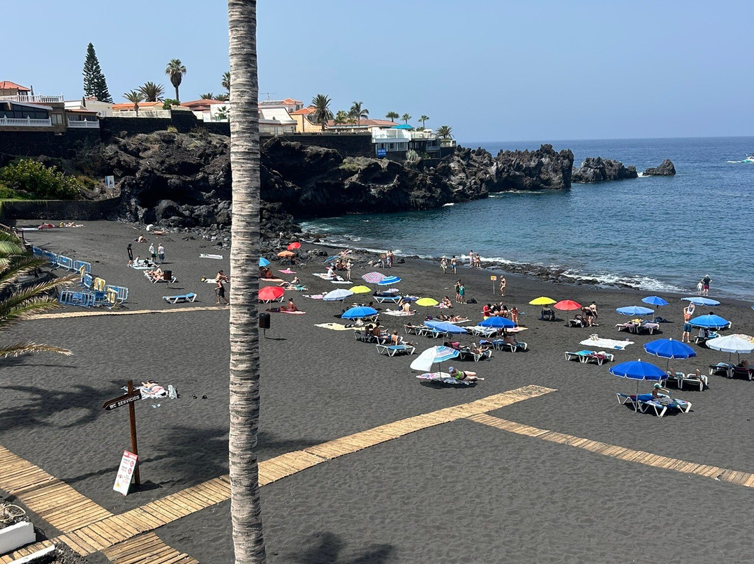 Playa de la Arena-圣地亚哥德尔埃泰德必去景点