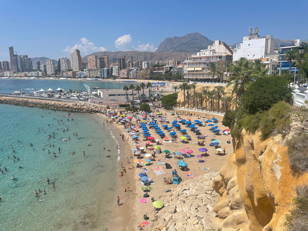 Balcó del Mediterrani-贝尼多姆必去景点