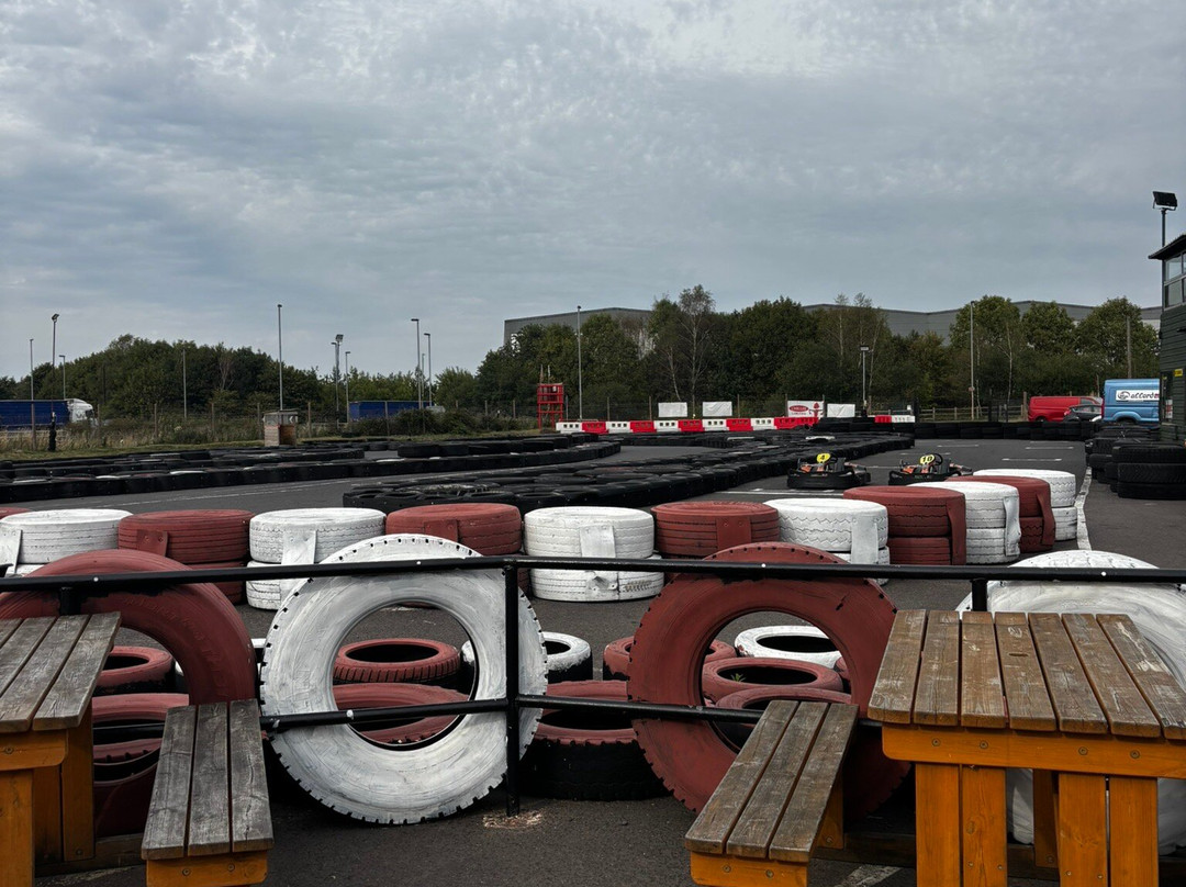 Midland Karting-利奇菲尔德必去景点