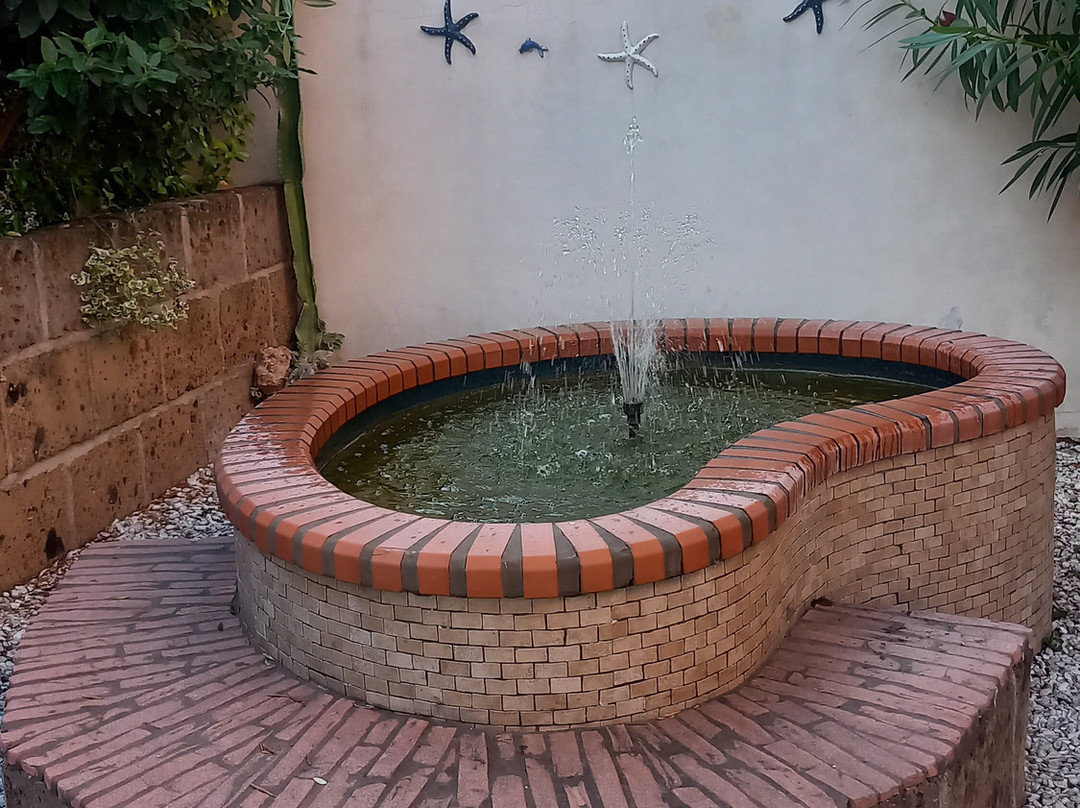 葛拉韦住宅酒店主图