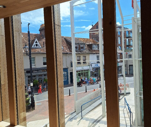 Scaplen's Court & Garden-普尔必去景点