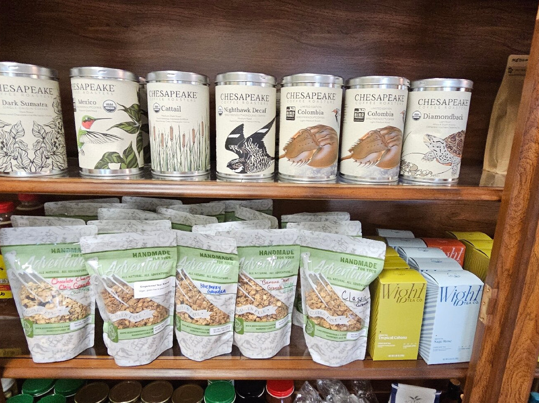 Homelands Market-Churchville必去景点