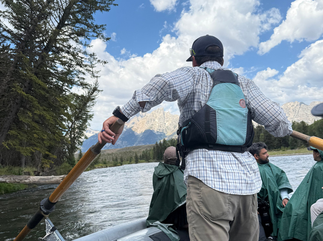 Solitude Float Trips-大提顿国家公园必去景点