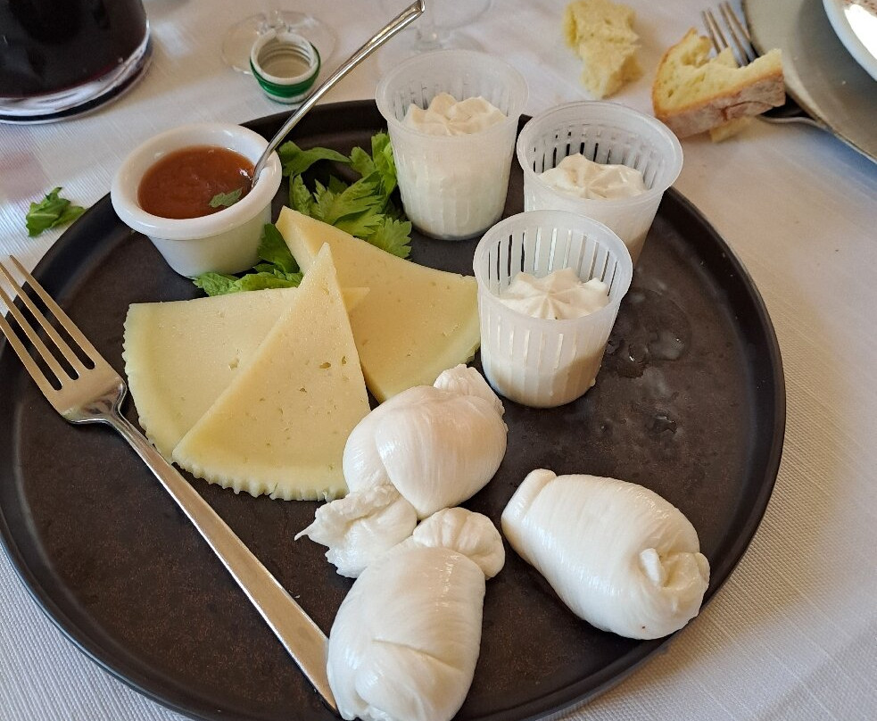 Agriturismo Masseria Sant'Angelo主图