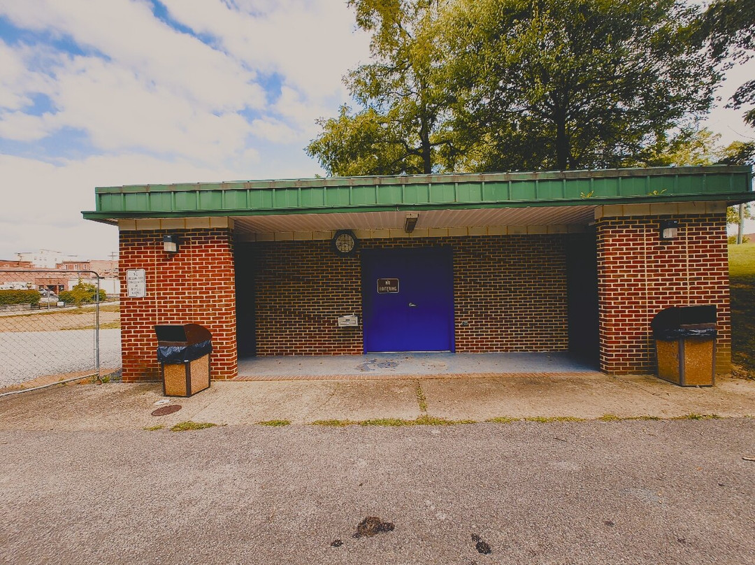 Withers Park-Wytheville必去景点