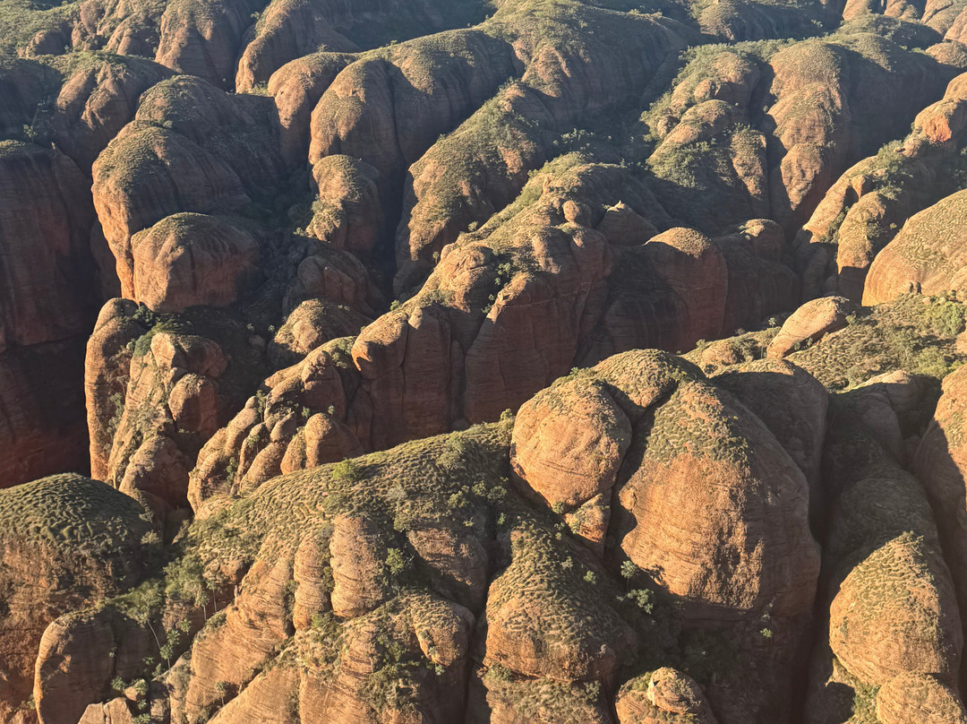 HeliSpirit Purnululu-Purnululu National Park必去景点