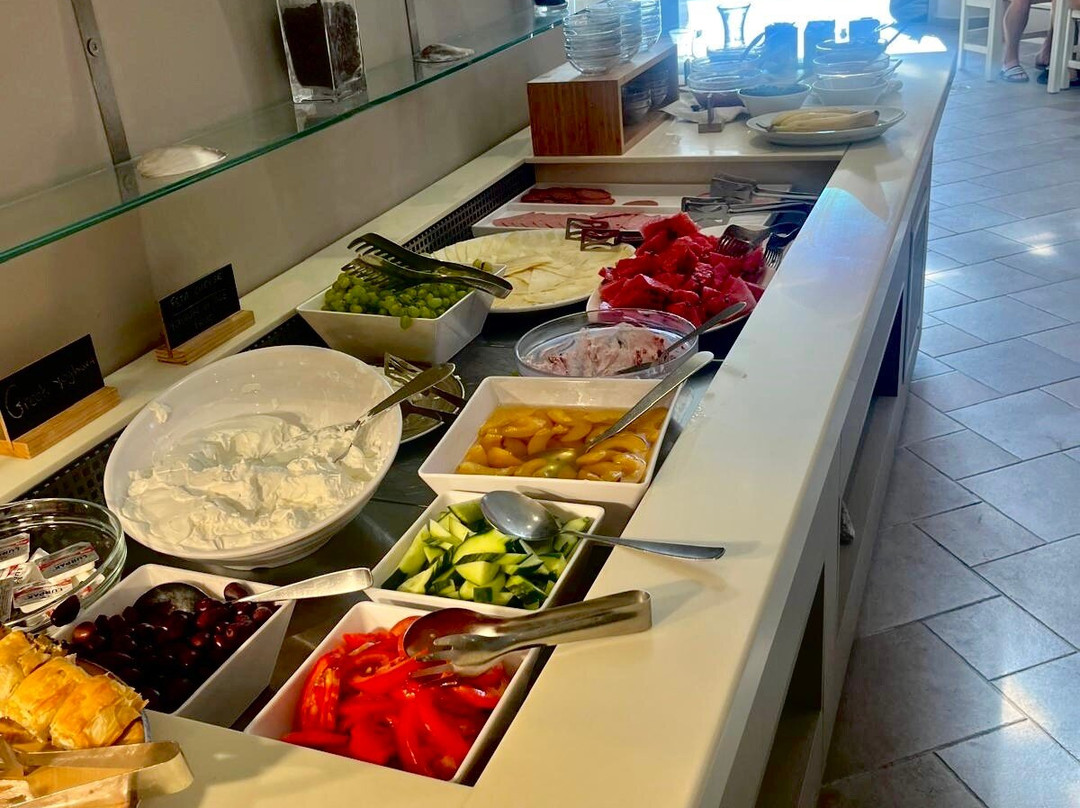 Parasol Luxury Hotel & Suites主图