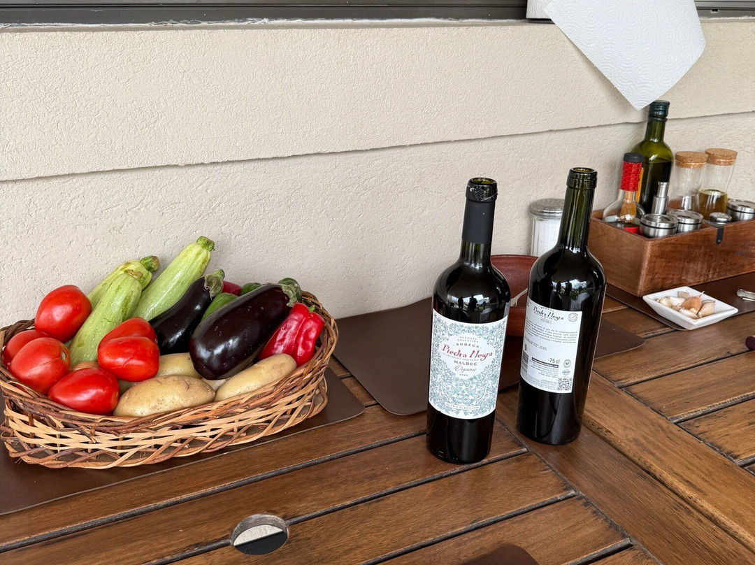 Asado Cooking Class Mendoza-门多萨必去景点