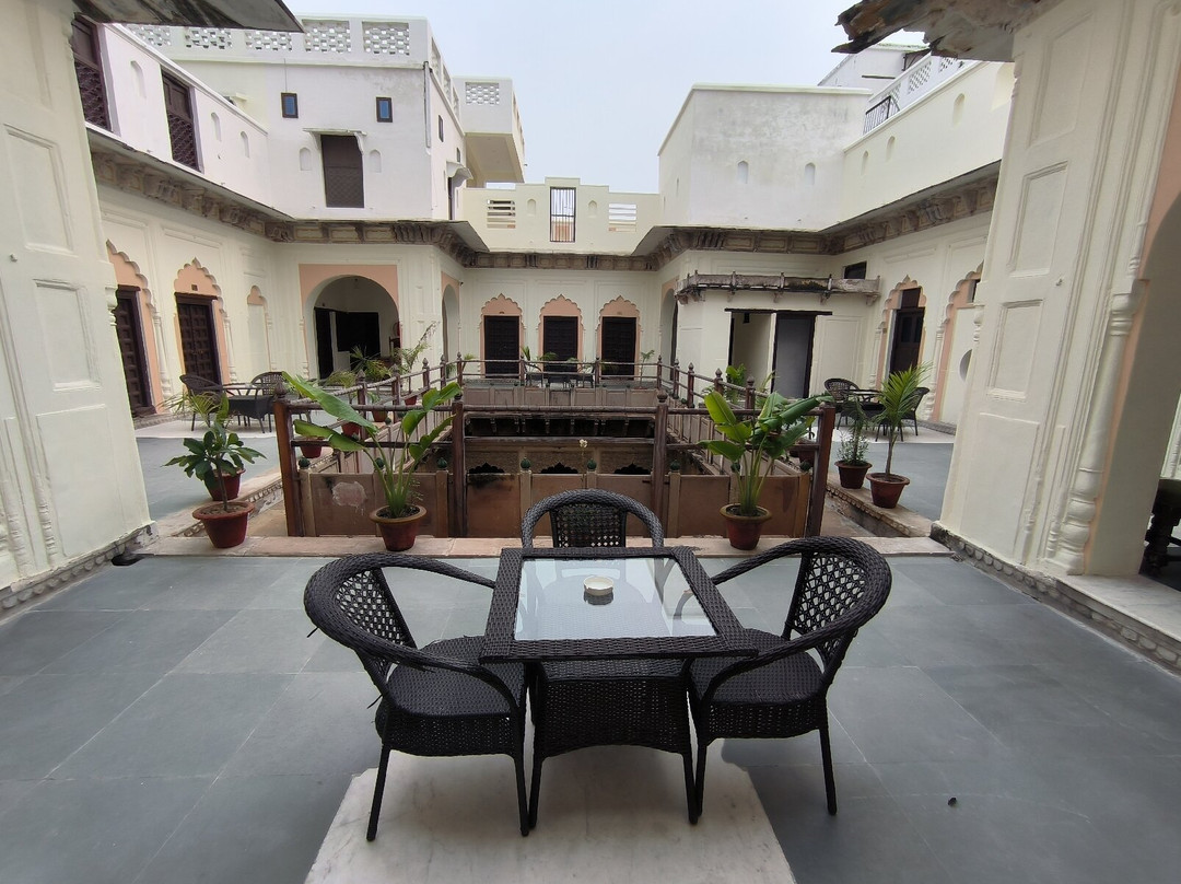 WelcomHeritage Badi Kothi主图