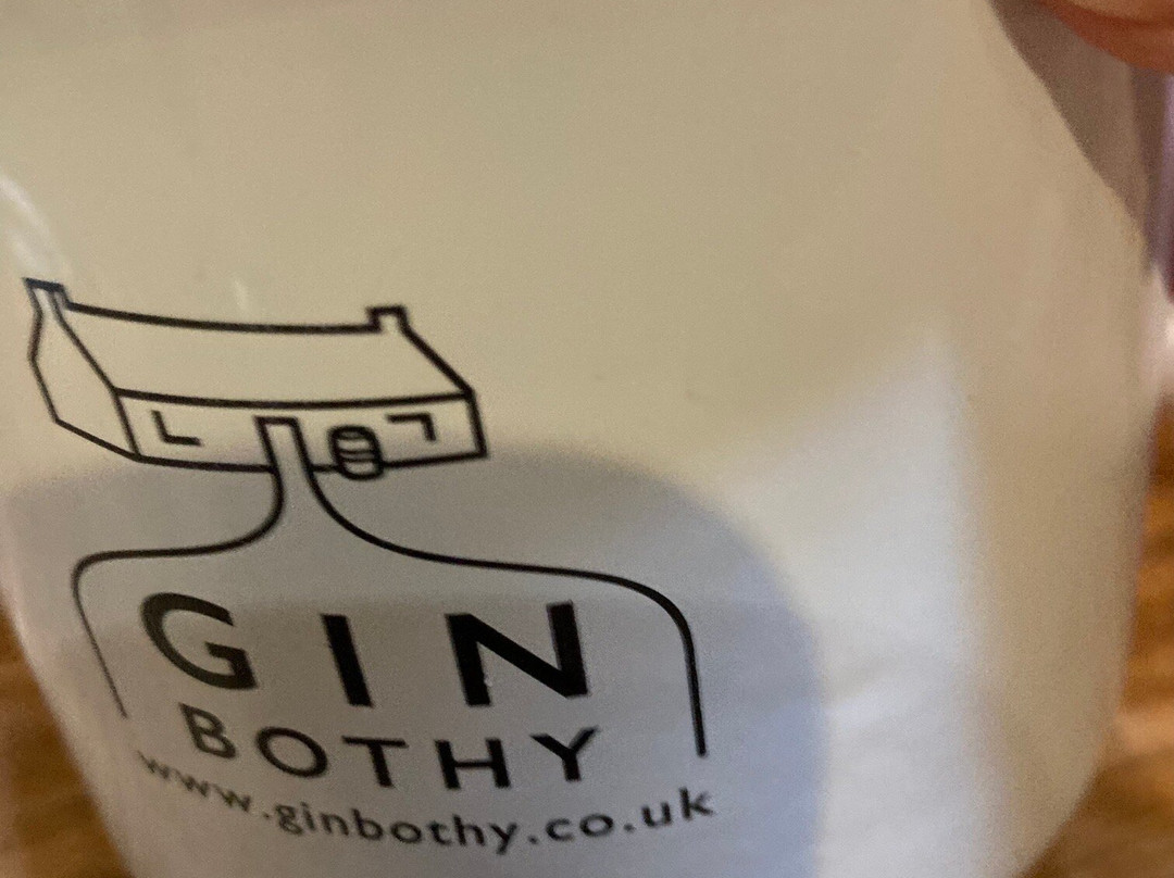 Gin Bothy Experience-Glamis必去景点
