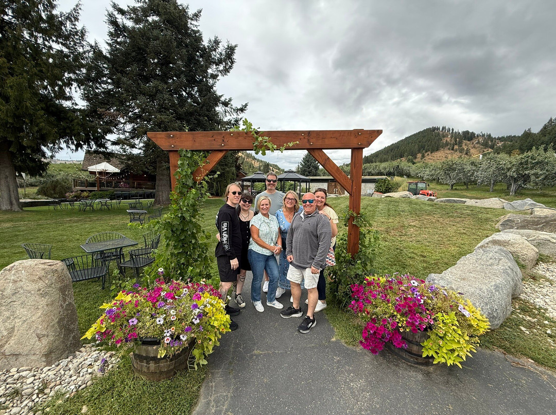 Icicle Ridge Winery-Peshastin必去景点