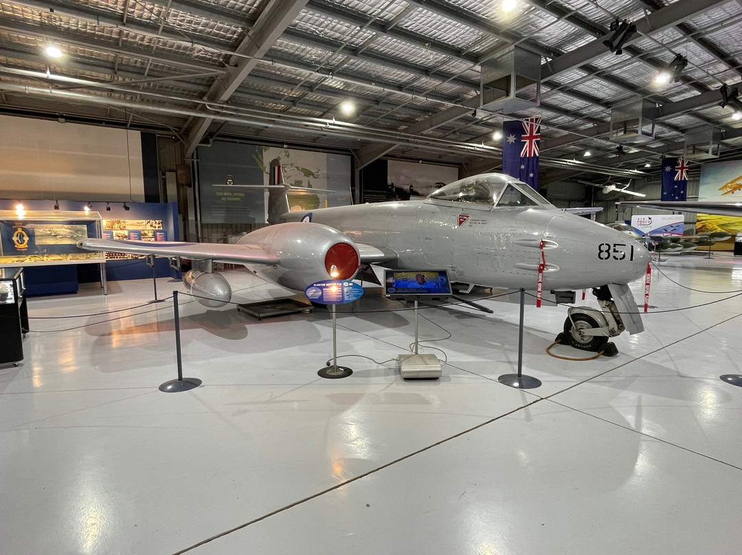 Temora Aviation Museum-Temora必去景点