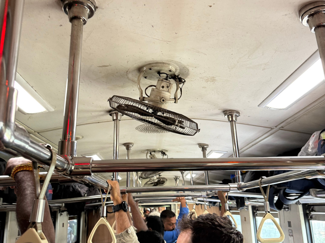 Kandy To Ella Train-阿努拉德普勒圣城必去景点