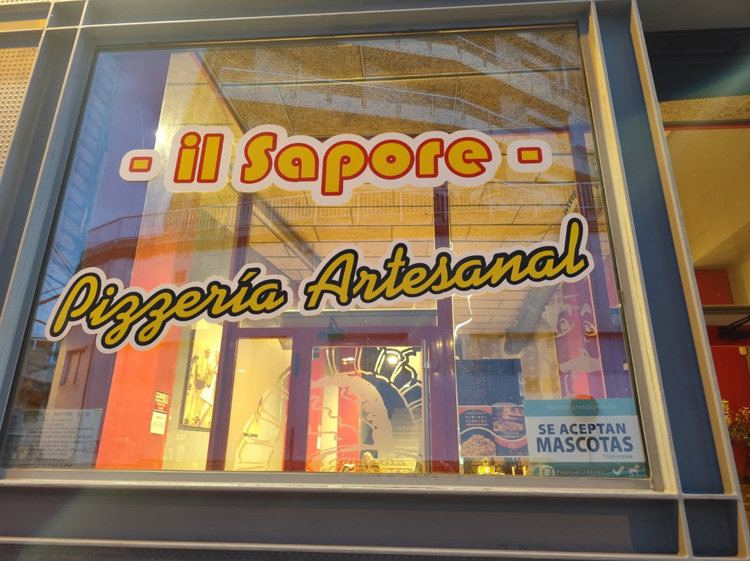 Il Sapore Pizzeria Cafeteria