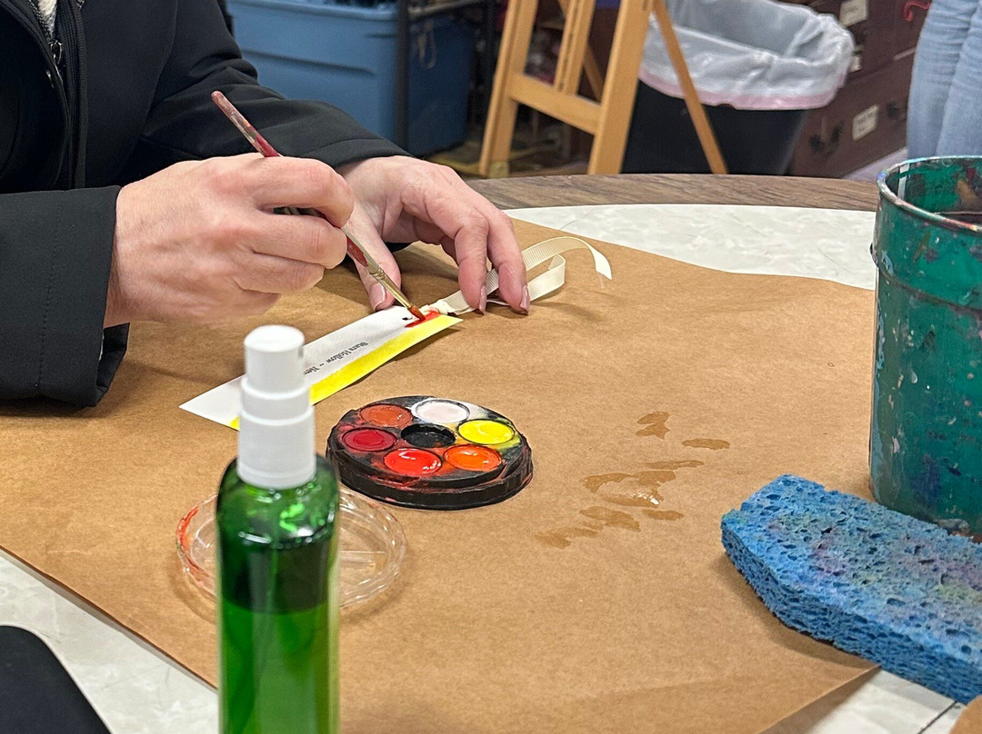 Village Center for the Arts-New Milford必去景点