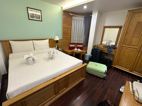 德旺西贡酒店-碧云主图