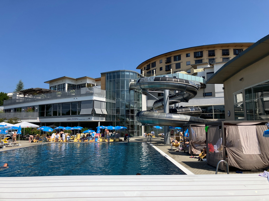 Therme Stegersbach-史提加斯溪必去景点
